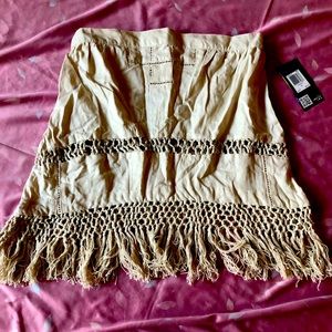 Hurley skirt for the beach or swimming